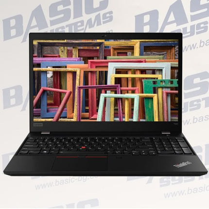 Lenovo ThinkPad T590 Лаптоп втора употреба - CPU I5 8265U, 16GB RAM DDR4, 256GB NVMe, UHD Graphics 620, 1920x1080, IPS
