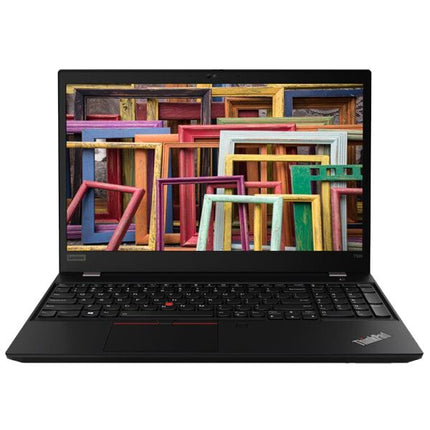 Lenovo ThinkPad T590 Лаптоп втора употреба - CPU I5 8265U, 16GB RAM DDR4, 256GB NVMe, UHD Graphics 620, 1920x1080, IPS