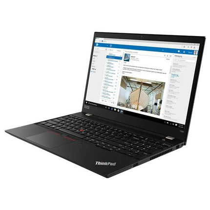 Lenovo ThinkPad T590 Лаптоп втора употреба - CPU I5 8265U, 16GB RAM DDR4, 256GB NVMe, UHD Graphics 620, 1920x1080, IPS