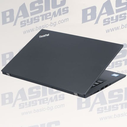 Lenovo ThinkPad X280 Лаптоп втора употреба - CPU i5-8250U, 16GB RAM, 256GB NVMe, UHD Graphics 620, FHD, IPS