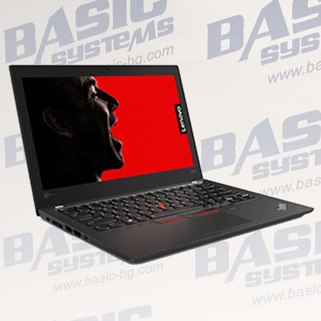 Lenovo ThinkPad X280 Лаптоп втора употреба - CPU i5-8250U, 16GB RAM, 256GB NVMe, UHD Graphics 620, FHD, IPS
