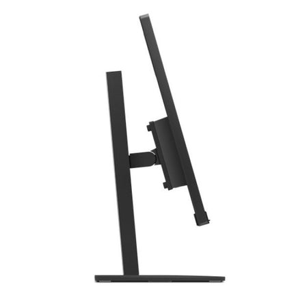 Black computer monitor stand on a white background
27" Lenovo ThinkVision E27q-20 Monitor vtora upotreba - 2560 x 1440