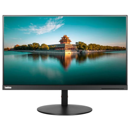 27" Lenovo ThinkVision P27h-10 Монитор втора употреба - (2560 x 1440; IPS - матрица; DisplayPort, VGA, HDMI, USB 3.0, USB-C)