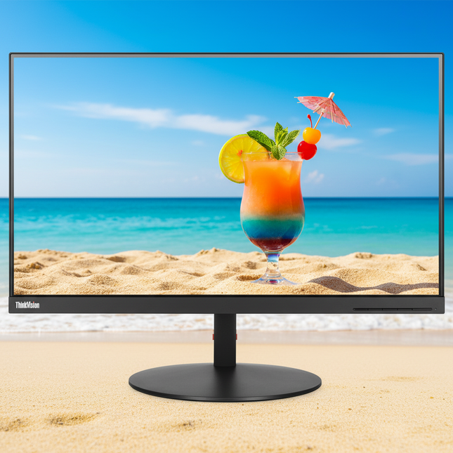 27" Lenovo ThinkVision P27q-10 Monitor vtora upotreba