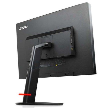 27" Lenovo ThinkVision P27h-10 Монитор втора употреба - (2560 x 1440; IPS - матрица; DisplayPort, VGA, HDMI, USB 3.0, USB-C)