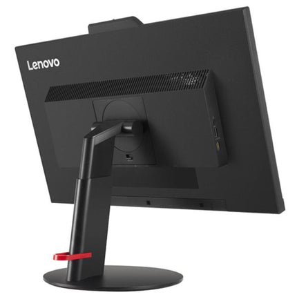 24" Lenovo ThinkVision T24v-10 Монитор втора употреба - (1920 x 1080; IPS - матрица; DisplayPort, VGA, HDMI, USB 3.0, Камера)