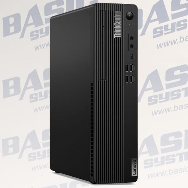 Lenovo ThinkCentre M70S SFF Компютър втора употреба - CPU Intel  i5-10500, 32GB RAM DDR4, 256GB SSD, HD Graphics 630