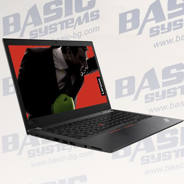 Lenovo ThinkPad T490 Лаптоп втора употреба - CPU i5-8365U, 16GB RAM DDR4, 1TB SSD, HD Graphics 620, 1920x1080, IPS