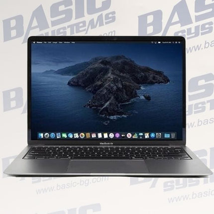 MacBook Air A2179 (2020) Лаптоп втора употреба  - CPU i5-1030NG7 1,10Ghz, 8GB RAM, 512GB SSD, Intel Iris Plus Graphics, (2560x1600)