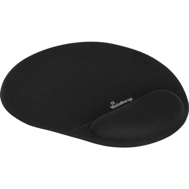 Mediarange MROS250 Подложка за мишка с ГЕЛ Black 225x245x21mm