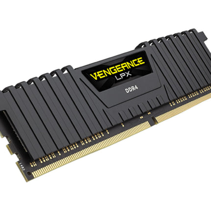 Vengeance LPX DDR4 RAM module on a white background
Operativna pamet za kompyutar vtora upotreba CORSAIR VENGEANCE LPX 8GB