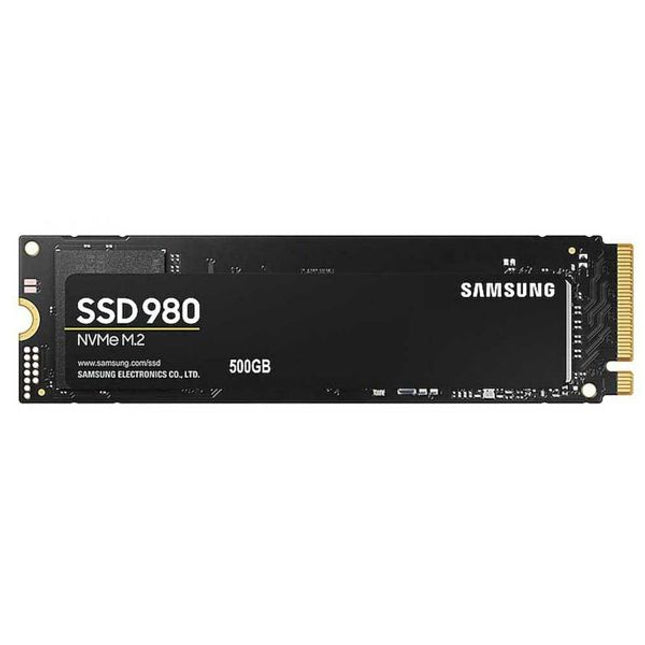 Памет Solid State Drive PCIe 3.0 x4 NVMe Samsung 980 - 500GB MZ-V8V500BW TLC

