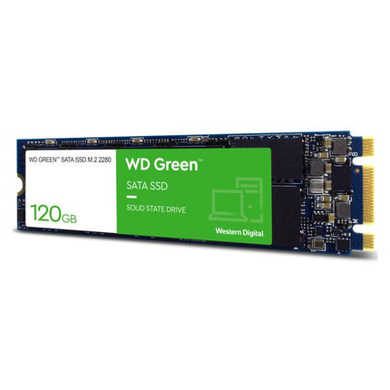 SSD 120GB / 128GB М.2 2280 SATA Различни модели дискове втора употреба