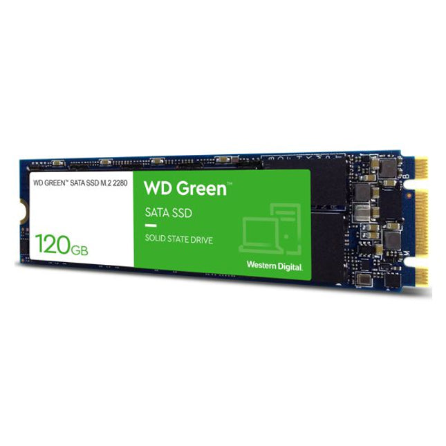 SSD 120GB / 128GB М.2 2280 SATA Различни модели дискове втора употреба