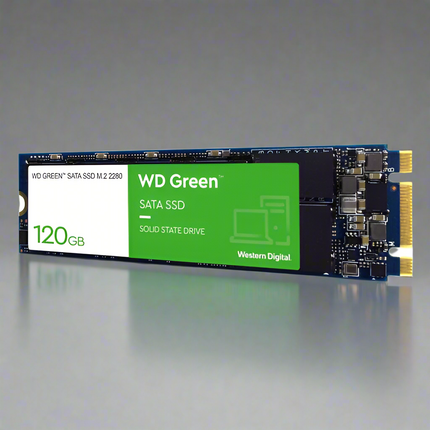 SSD 120GB / 128GB М.2 2280 SATA Различни модели дискове втора употреба