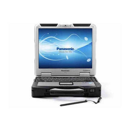 Panasonic TOUGHBOOK CF-31WEP2XML Лаптоп втора употреба - CPU i5-3340M, 8GB RAM, 128 SSD, HD Graphics 4000