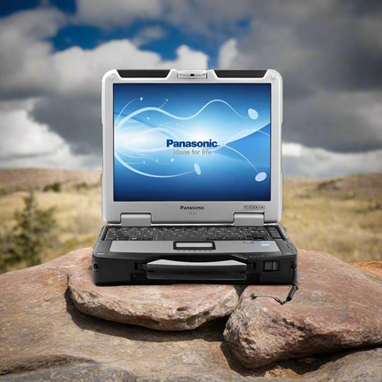 Panasonic TOUGHBOOK CF-31WEP2XML Лаптоп втора употреба - CPU i5-3340M, 8GB RAM, 128 SSD, HD Graphics 4000