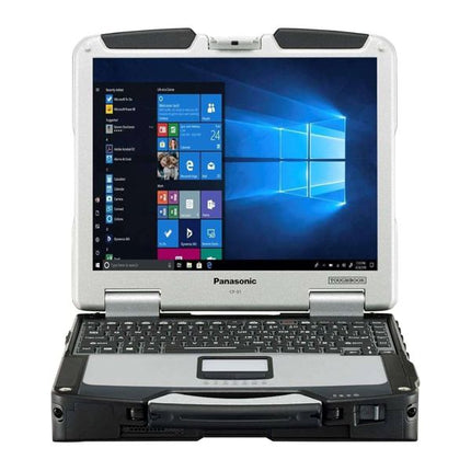 Panasonic TOUGHBOOK CF-31WEP2XML Лаптоп втора употреба - CPU i5-3340M, 8GB RAM, 128 SSD, HD Graphics 4000