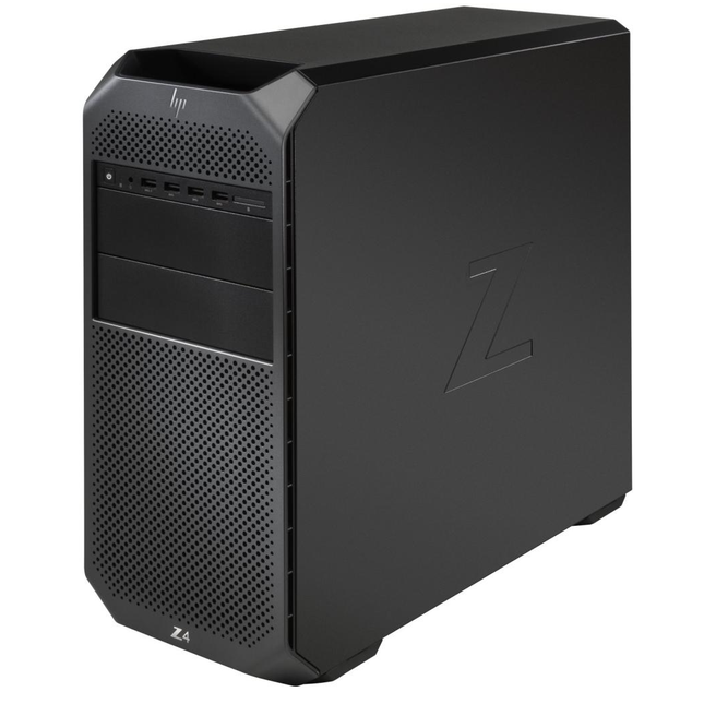 Работна станция втора употреба HP Z4 G4 - CPU Xeon W-2123, 64GB RAM DDR4, 1TB SSD, Quadro P4000-8GB