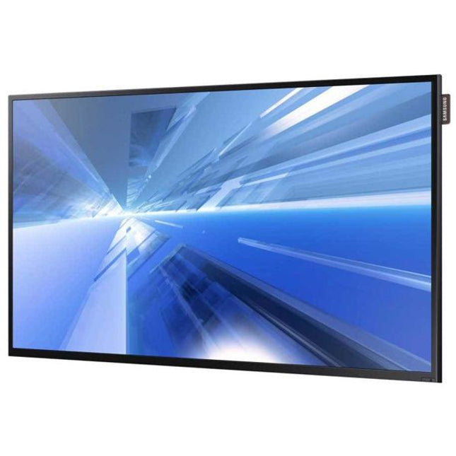 Samsung DB32E (32") Монитор втора употреба - Full HD , VGA, DVI, USB, RS232C, RJ45, HDMI, Internal Player, Wi-Fi