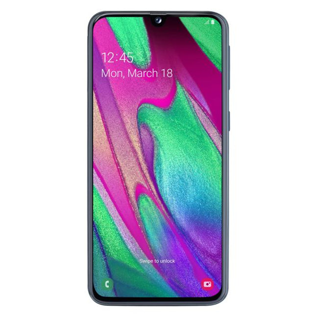 Samsung Galaxy A40 Смартфон втора употреба