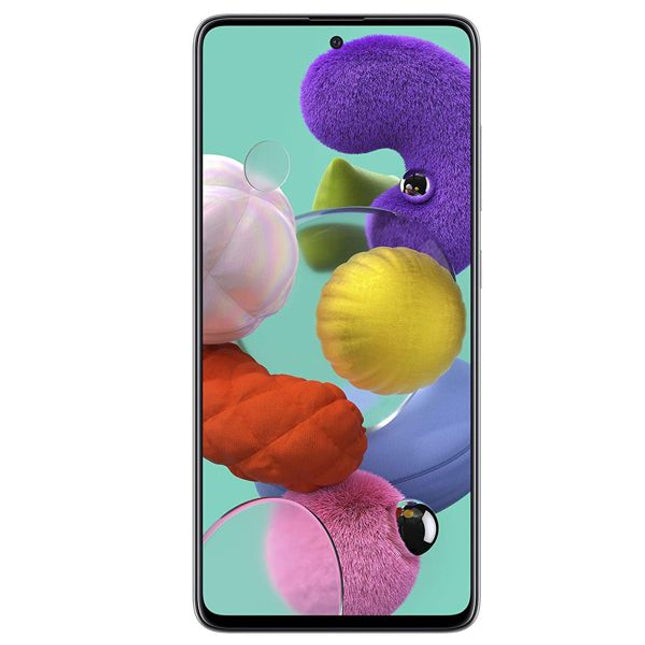 Samsung Galaxy A51 Смартфон втора употреба