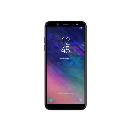 Samsung Galaxy A6 BLACK Smartfon vtora upotreba (V dobro sastoyanie bez zabelezhki)