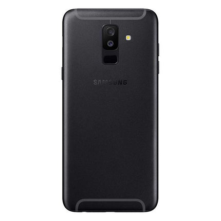 Samsung Galaxy A6 BLACK Smartfon vtora upotreba (V dobro sastoyanie bez zabelezhki)