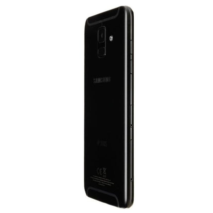 Samsung Galaxy A6 BLACK Smartfon vtora upotreba (V dobro sastoyanie bez zabelezhki)