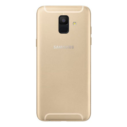Samsung Galaxy A6 Gold Смартфон втора употреба (В добро състояние без забележки)