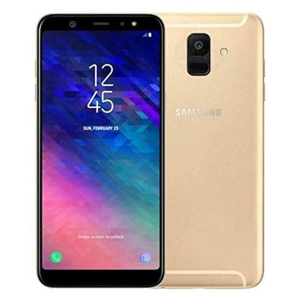 Samsung Galaxy A6 Gold Смартфон втора употреба (В добро състояние без забележки)