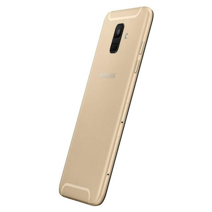 Samsung Galaxy A6 Gold Смартфон втора употреба (В добро състояние без забележки)