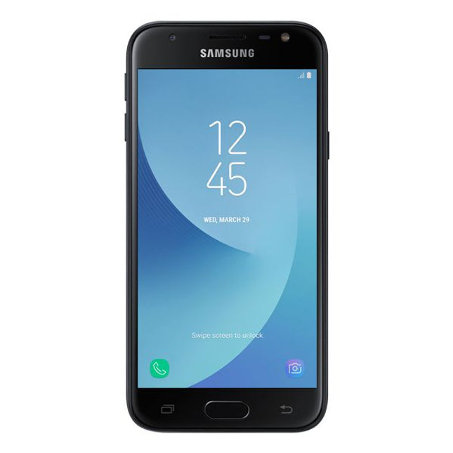 Samsung Galaxy J3 BLACK Смартфон втора употреба