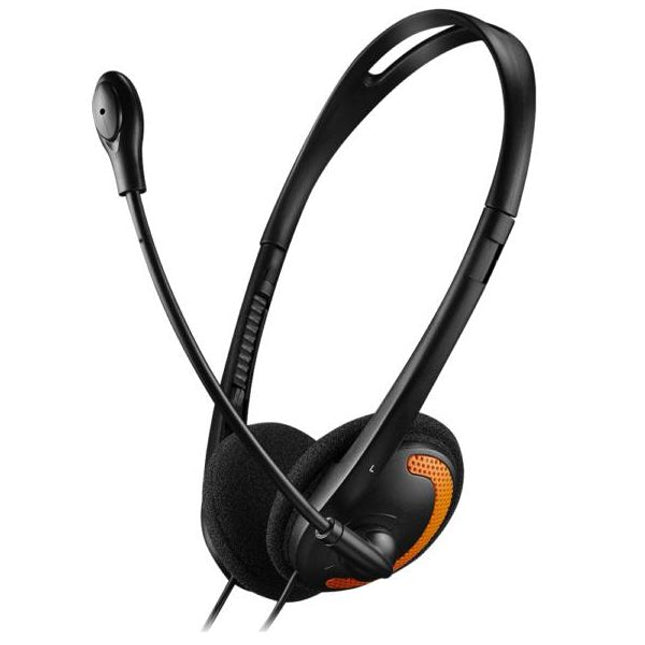 Слушалки с микрофон Canyon CNS-CHS01 - 1.8m