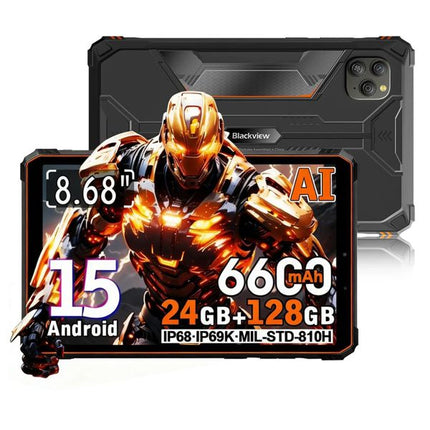 Таблет BLACKVIEW ACTIVE 5 Rugged Tab UMS9230E (НОВ - 24 месеца гаранция)