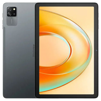 Tablet with colorful display and 'Blackview' branding on a white background
Tablet Blackview Tab 60 Pro BVTAB60PRO (NOV - 24 mesetsa garantsia)