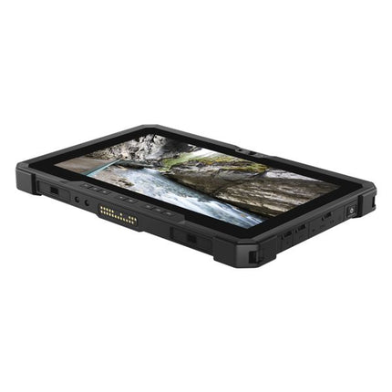 Rugged tablet with a protective case on a white background
Tablet vtora upotreba DELL Rugged Extreme 7220 