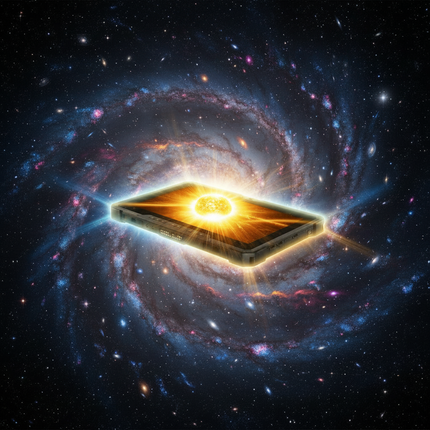 Diamond in space with a galaxy background
Tablet vtora upotreba DELL Rugged Extreme 7220 