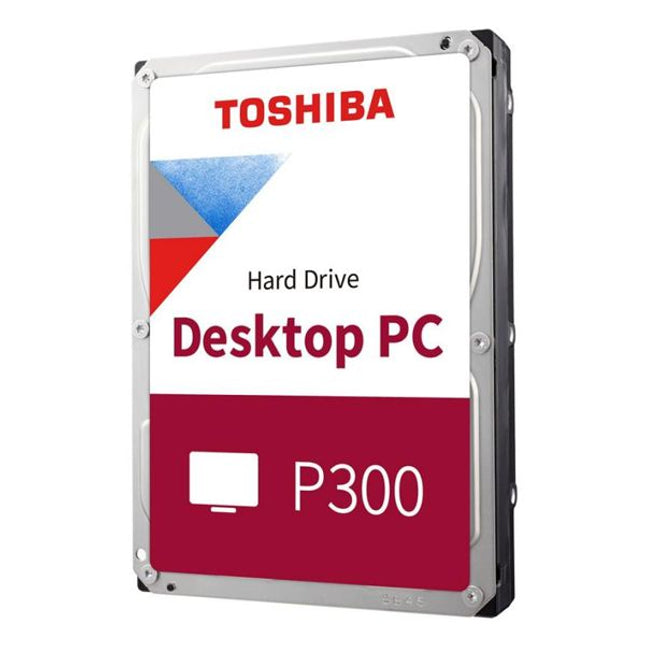 Toshiba P300 2TB Твърд диск 3.5", SATA 3, 5400rpm, NEW
