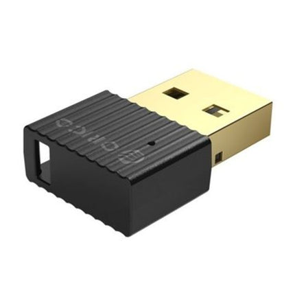 Black and gold USB adapter on a white background
USB Bluetooth 5.0 adapter