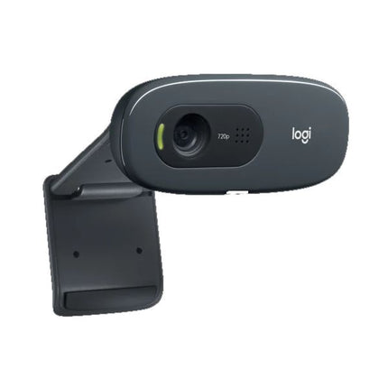 Ueb kamera LOGITECH C270 - 1280 x 720 px, s mikrofon 24 mesetsa garantsia