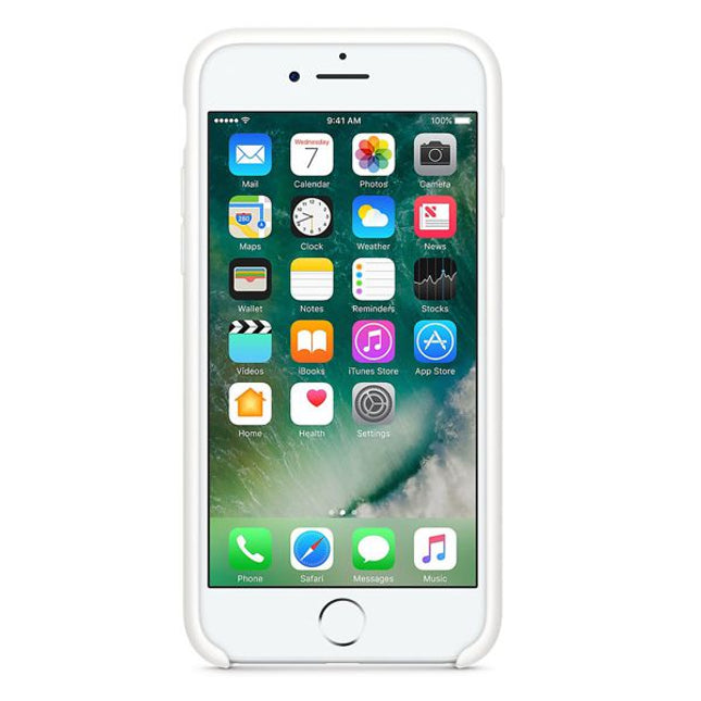 Apple iPhone 7 Смартфон втора употреба, White, 32GB