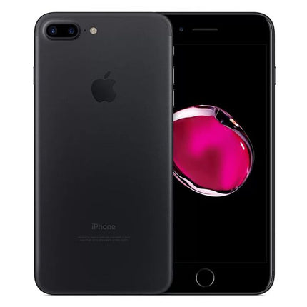 Apple iPhone 7 Смартфон втора употреба, Black, 128 GB
