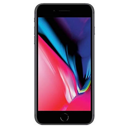 Apple iPhone 8 Plus Смартфон втора употреба, Space Gray, 64GB