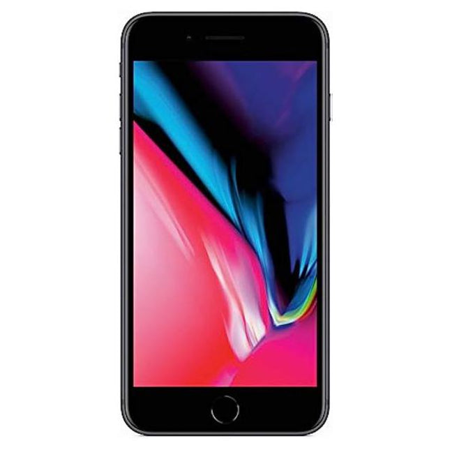 Apple iPhone 8 Plus Смартфон втора употреба, Space Gray, 256GB