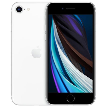 Модел: Apple iPhone SE 2nd Gen                   Процесор:  Hexa-core (2x2.65 GHz Lightning + 4x1.8 GHz Thunder) Чипсет:  Apple A13 Bionic (7 nm+) РАМ памет:  3GB RAM памет:  64 GB Слот за карта: не Nano-SIM и eSIM: да Видео ускорител: Apple GPU (4-core graphics) Размер на дисплея:  4.7 inches, 60.9 cm2  Технология на дисплея:  Retina IPS LCD, 625 nits Резолюция на дисплея:  750 x 1334 pixels, 16:9 ratio Предна камера:  12 MP, f/1.8 (wide), PDAF, OIS Камера: 7MP