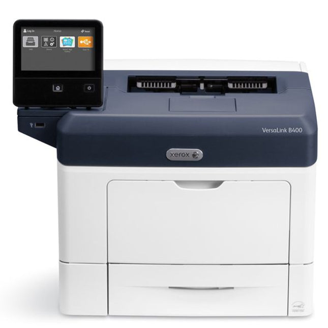 Xerox VersaLink B400 Принтер втора употреба (СЪС ЗАРЕДЕНА ТОНЕР КАСЕТА ЗА 24600 КОПИЯ)