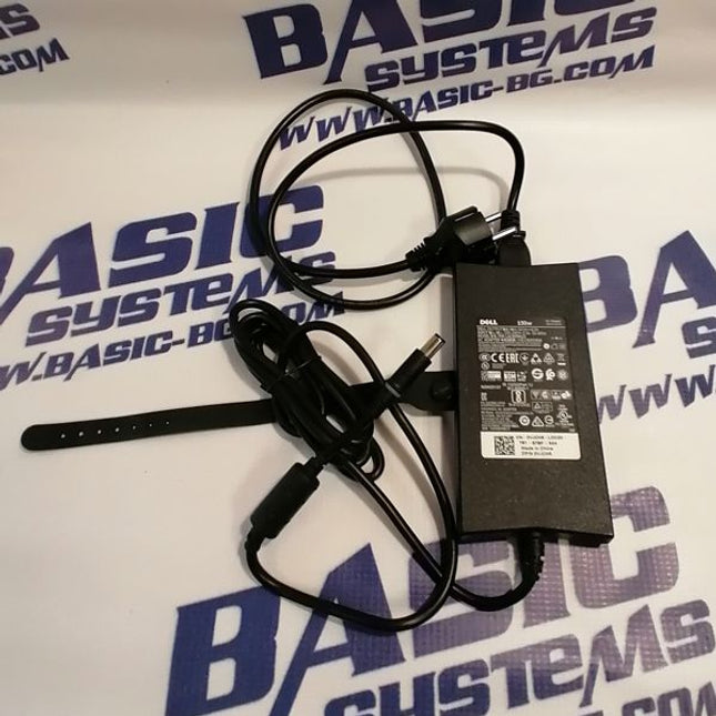 Зарядно за лаптоп втора употреба Dell - 130W (оригинално)