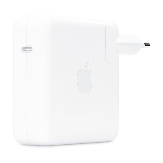 Зарядно за лаптоп втора употреба APPLE - A2166 USB-C 96W (оригинално)