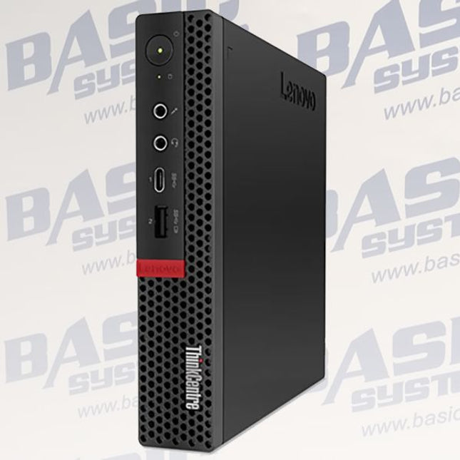 Lenovo ThinkCentre M720Q Tiny Компютър втора употреба - CPU i7-8700T 2,40GHz, 8GB RAM DDR4, 256GB NVMe, HD Graphics 630